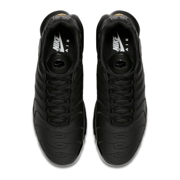 Nike Air Max Plus M AJ2029-001 kengät musta 2