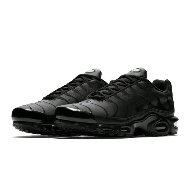 Nike Air Max Plus M AJ2029-001 kengät musta 3