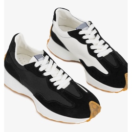 Mustat miesten Dorolis-lenkkarit 1