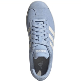 Adidas Vl Court 2.0 Suede W -kengät IF7565 sininen 1