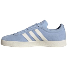 Adidas Vl Court 2.0 Suede W -kengät IF7565 sininen 2