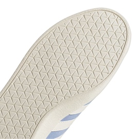 Adidas Vl Court 2.0 Suede W -kengät IF7565 sininen 5