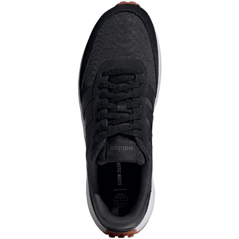Adidas Run 70s Lifestyle Running M ID1876 -kengät musta 1