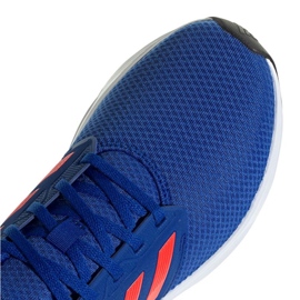 Adidas Galaxy 6 M IE8133 juoksukengät sininen 3