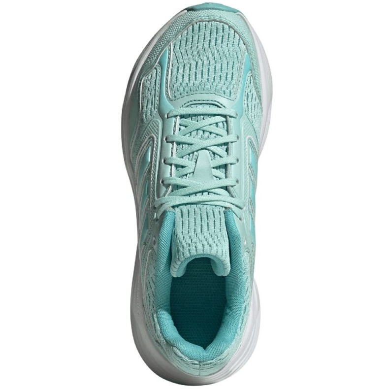 Adidas Galaxy Star W IF5404 juoksukengät vihreä 1