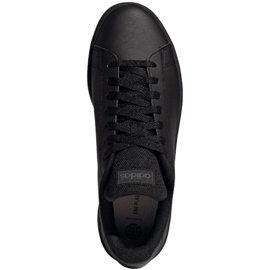 Adidas Advantage Base Court Lifestyle M GW9284 -kengät musta 1