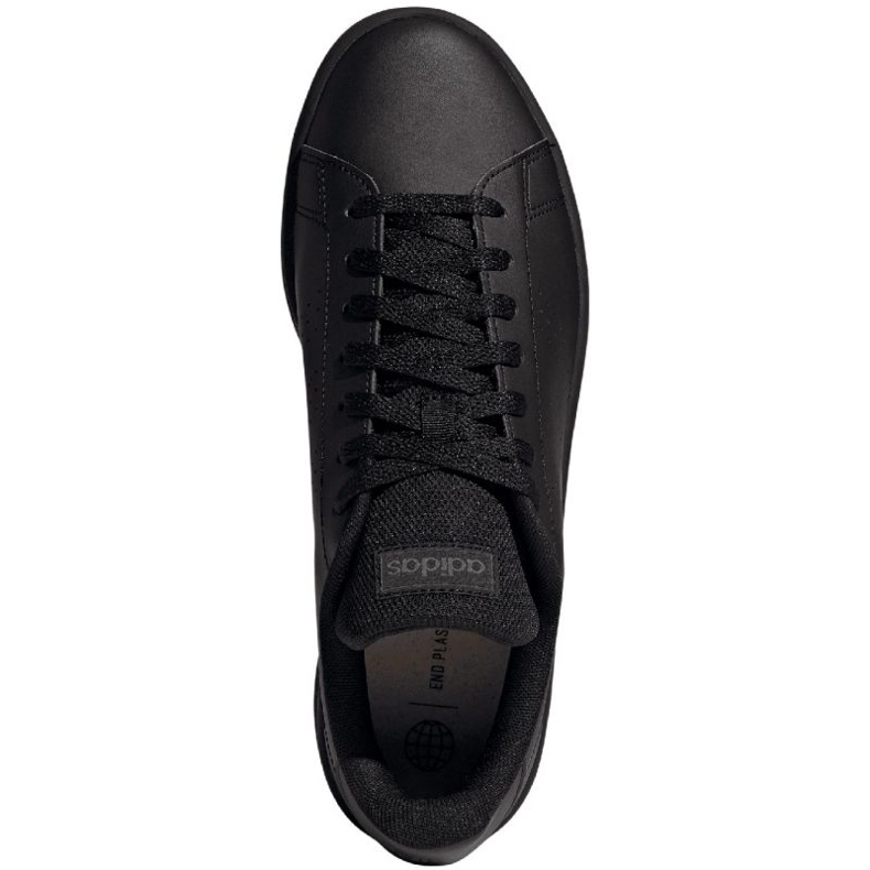 Adidas Advantage Base Court Lifestyle M GW9284 -kengät musta 1