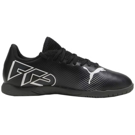 Puma Future 7 Play It Jr 107739 02 jalkapallokengät musta 1