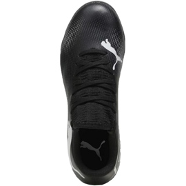 Puma Future 7 Play It Jr 107739 02 jalkapallokengät musta 2