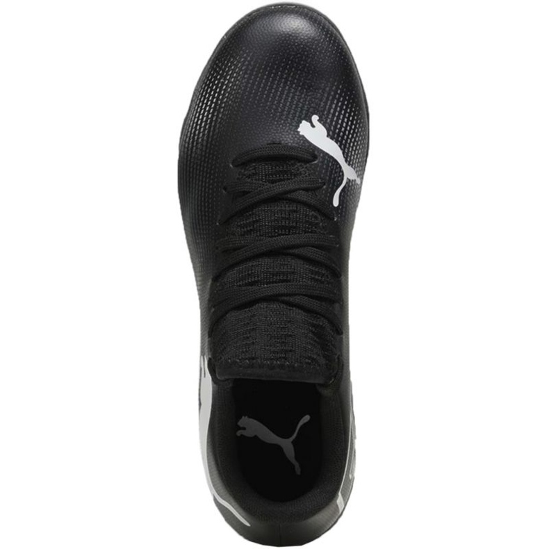 Puma Future 7 Play It Jr 107739 02 jalkapallokengät musta 2