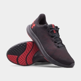 Under Armour Charged Swift M -kengät 3026999-002 musta 1
