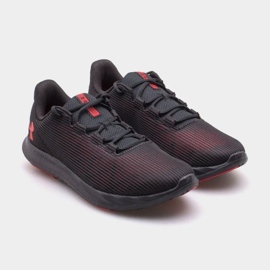 Under Armour Charged Swift M -kengät 3026999-002 musta 2