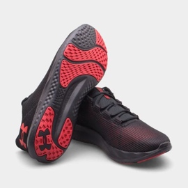Under Armour Charged Swift M -kengät 3026999-002 musta 3