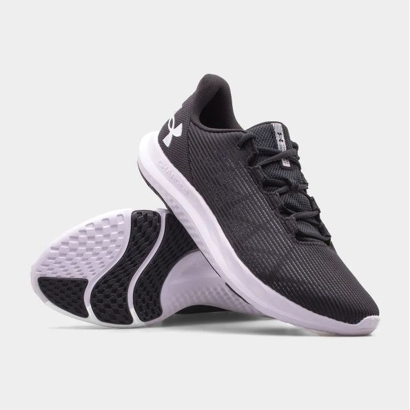 Under Armour Charged Swift M -kengät 3026999-001 musta 1