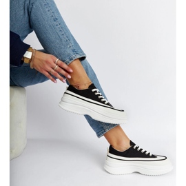 Mustat Plesio platform tennarit 2