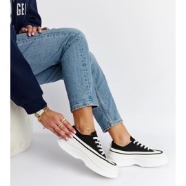 Mustat Plesio platform tennarit 1