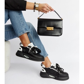 Mustavalkoiset Galdino-lenkkarit 1