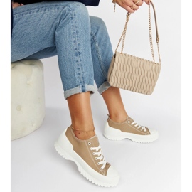 Beiget Monteleone alustalenkkarit 1