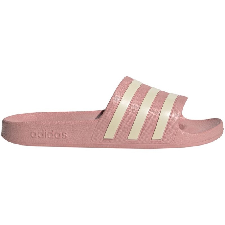 Adidas Adilette Aqua Slides W GZ5877 varvastossut vaaleanpunainen 1