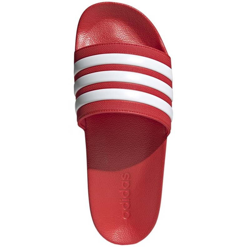 Adidas Adilette Shower Slider U -varvastossut GZ5923 punainen 1