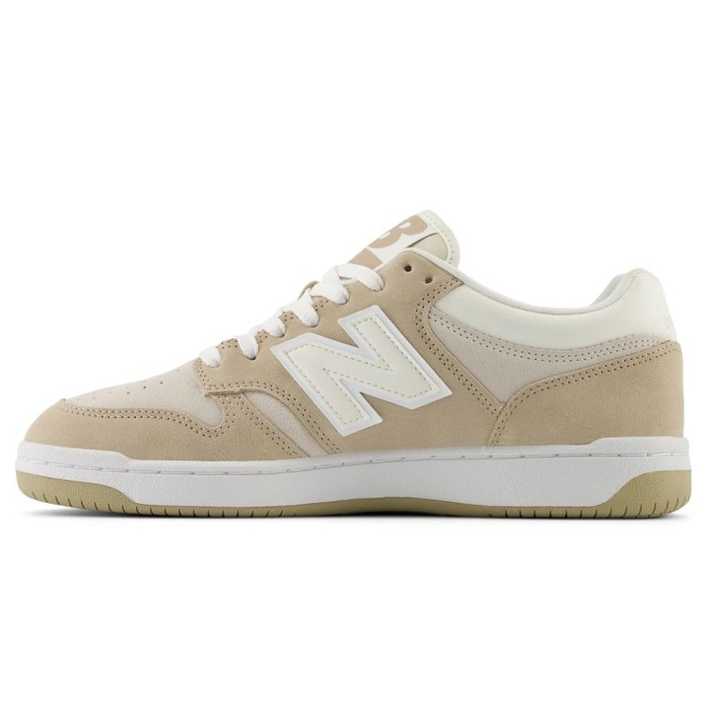 New Balance BB480LEA urheilukengät beige 1