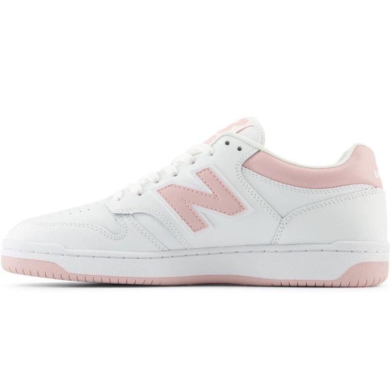 New Balance BB480LOP urheilukengät valkoinen 1