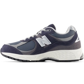 New Balance M M2002RSF urheilukengät harmaa 1