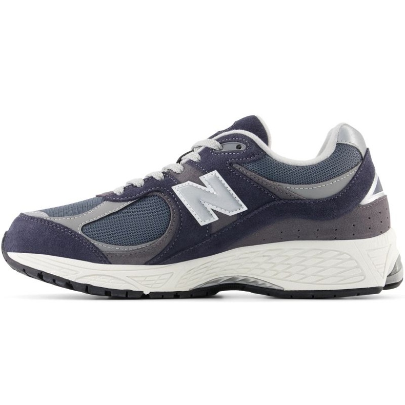 New Balance M M2002RSF urheilukengät harmaa 1