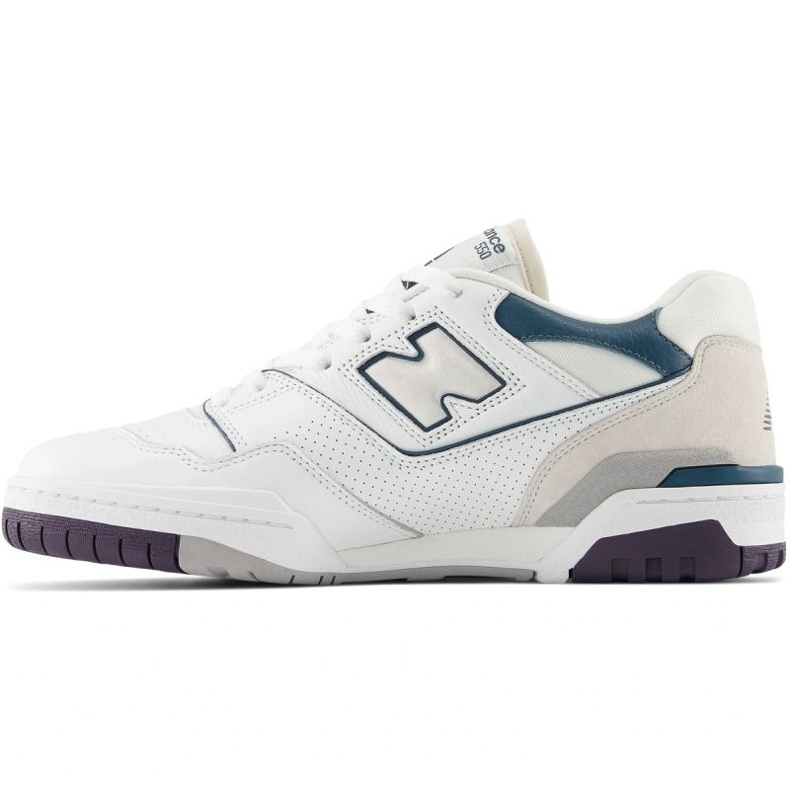 New Balance BB550WCB urheilukengät valkoinen 1