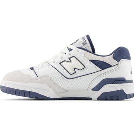 New Balance BB550STG urheilukengät valkoinen 1