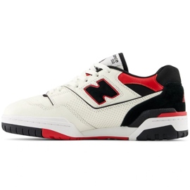 New Balance BB550STR urheilukengät valkoinen 1