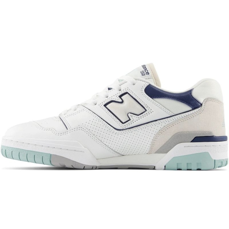 New Balance BB550WCA urheilukengät valkoinen 1