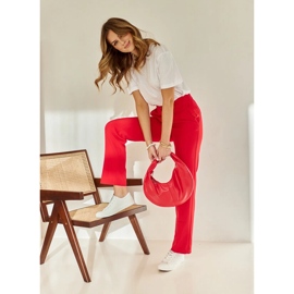 Kimberlee valkoiset urheilulenkkarit valkoinen 2