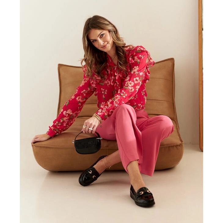 Mustat patentoidut Preussia mokasiinit 2