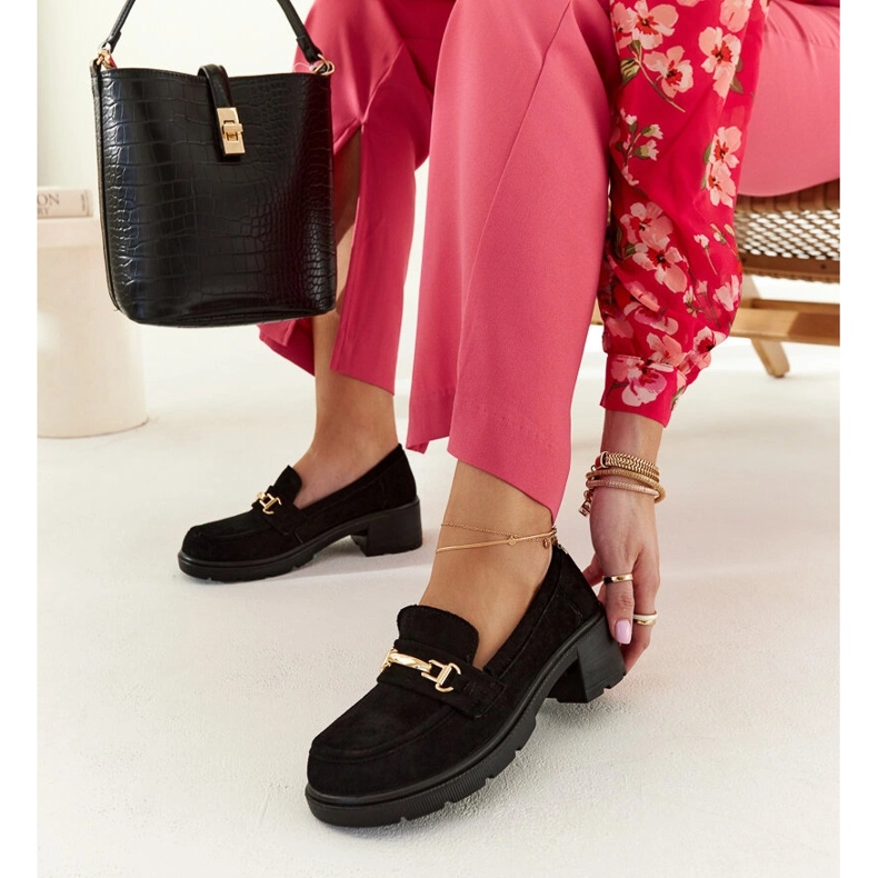 Sherie mustat mokkanahkaat 1