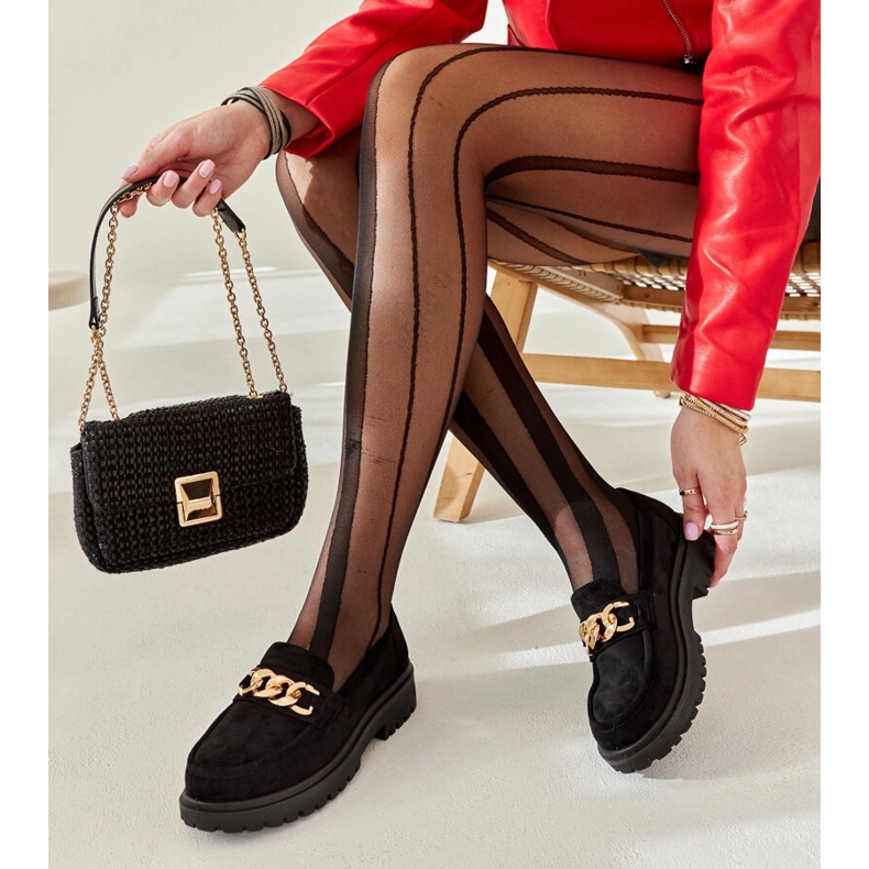 Elenor mustat mokkanahkaat 2