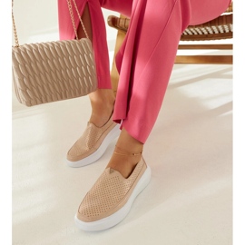 Marcien kultaiset brogut kultainen 1