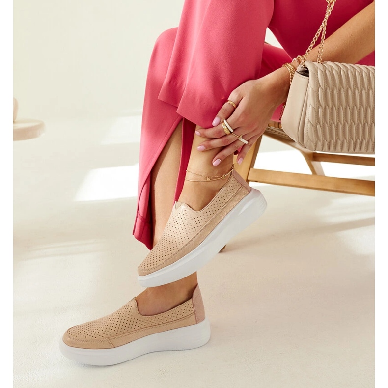 Marcien kultaiset brogut kultainen 2