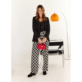 Mustat mokkanahkaiset Grisel-loaferit 1