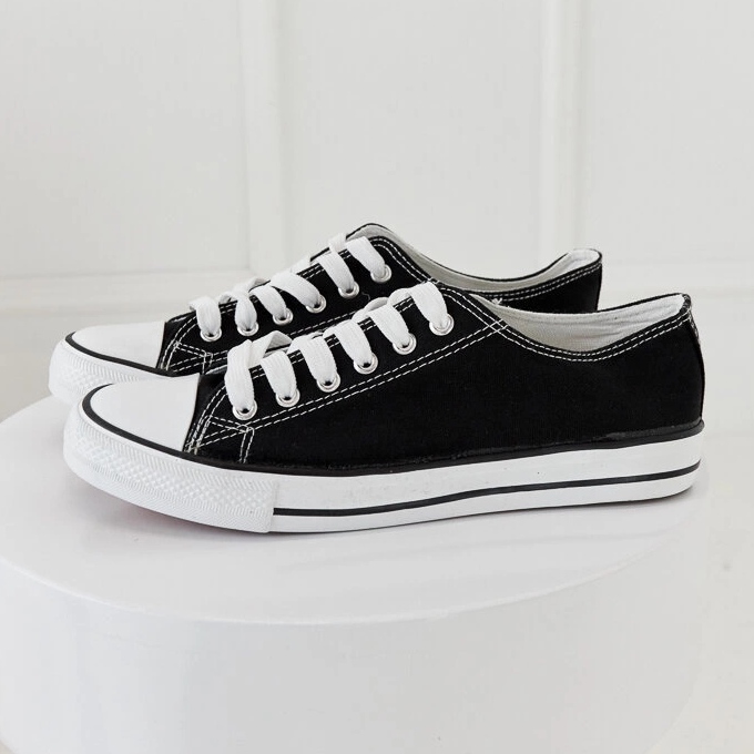 Roope mustat miesten tennarit 1