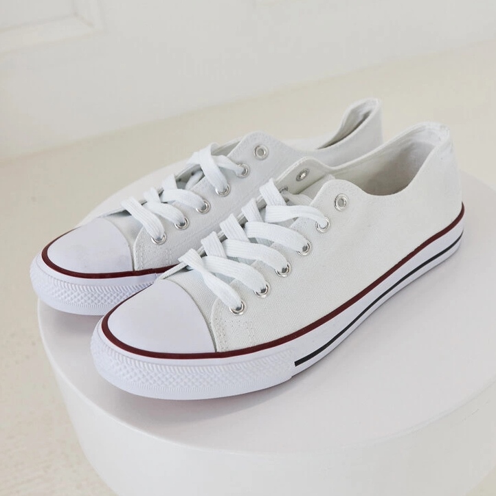 Roope valkoiset miesten tennarit valkoinen 1