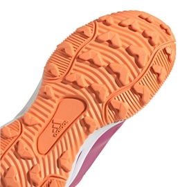 Adidas Fortarun All Terrain Cloudfoam Sport Running Jr GZ1807 kengät vaaleanpunainen 4
