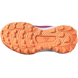 Adidas Fortarun All Terrain Cloudfoam Sport Running Jr GZ1807 kengät vaaleanpunainen 5