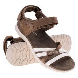 Elbrus Lamira Wo's W -sandaalit 92800490704 ruskea 1