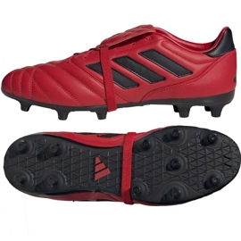 Adidas Copa Gloro Fg M IE7538 kengät punainen 1