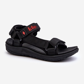 Naisten sandaalit Lee Cooper LCW-24-34-2615 Musta 2