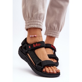 Naisten sandaalit Lee Cooper LCW-24-34-2615 Musta 5