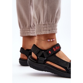 Naisten sandaalit Lee Cooper LCW-24-34-2615 Musta 7
