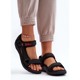 Naisten sandaalit Lee Cooper LCW-24-34-2615 Musta 1