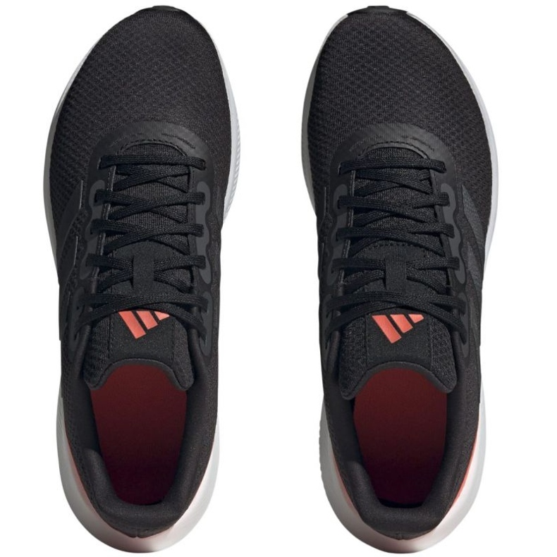 Adidas Runfalcon 3.0 M HP7550 juoksukengät musta 1